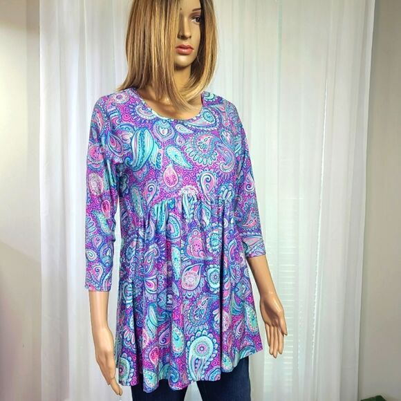 Simply Southern Tops - Simply Southern Tunic/Dress